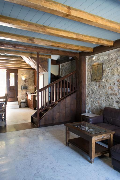 Volakas Beachfront Suites Rethymno  Екстер'єр фото