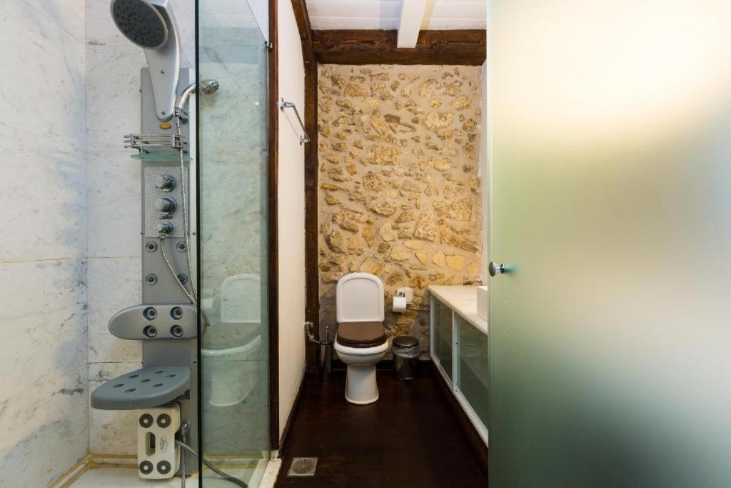 Volakas Beachfront Suites Rethymno  Екстер'єр фото