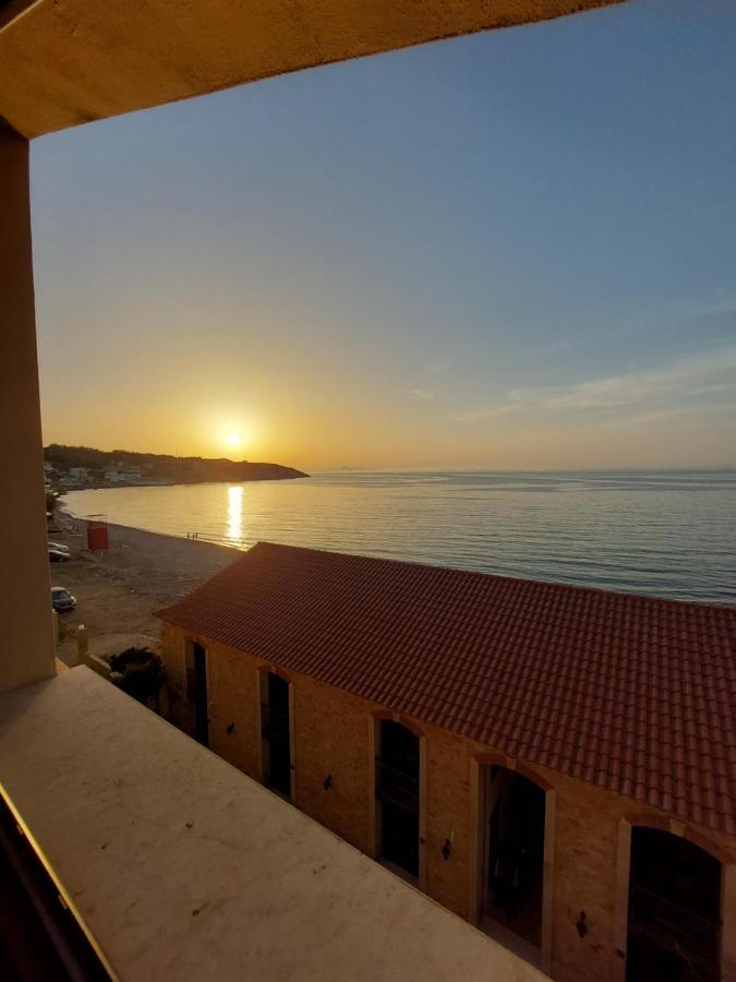 Volakas Beachfront Suites Rethymno  Екстер'єр фото