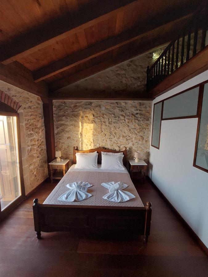 Volakas Beachfront Suites Rethymno  Екстер'єр фото