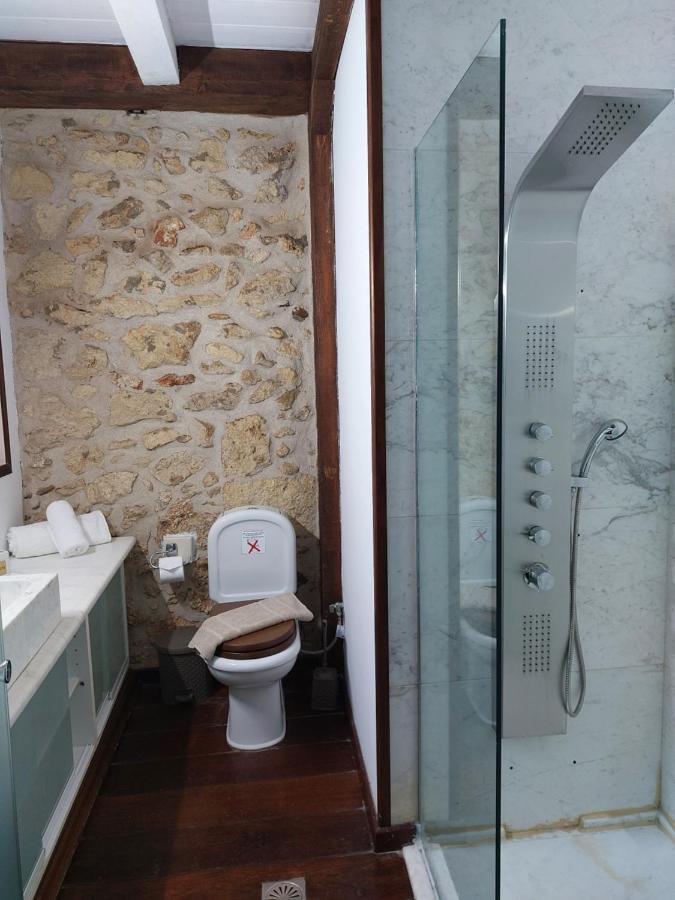 Volakas Beachfront Suites Rethymno  Екстер'єр фото