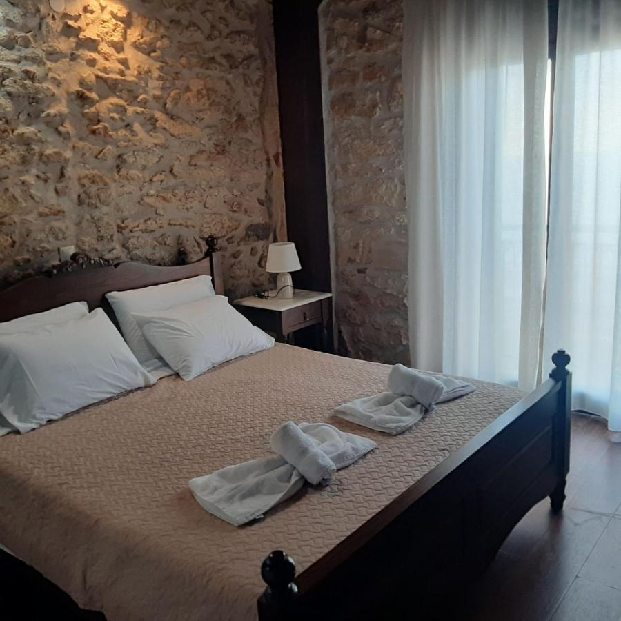 Volakas Beachfront Suites Rethymno  Екстер'єр фото