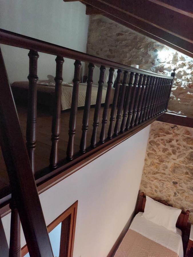 Volakas Beachfront Suites Rethymno  Екстер'єр фото