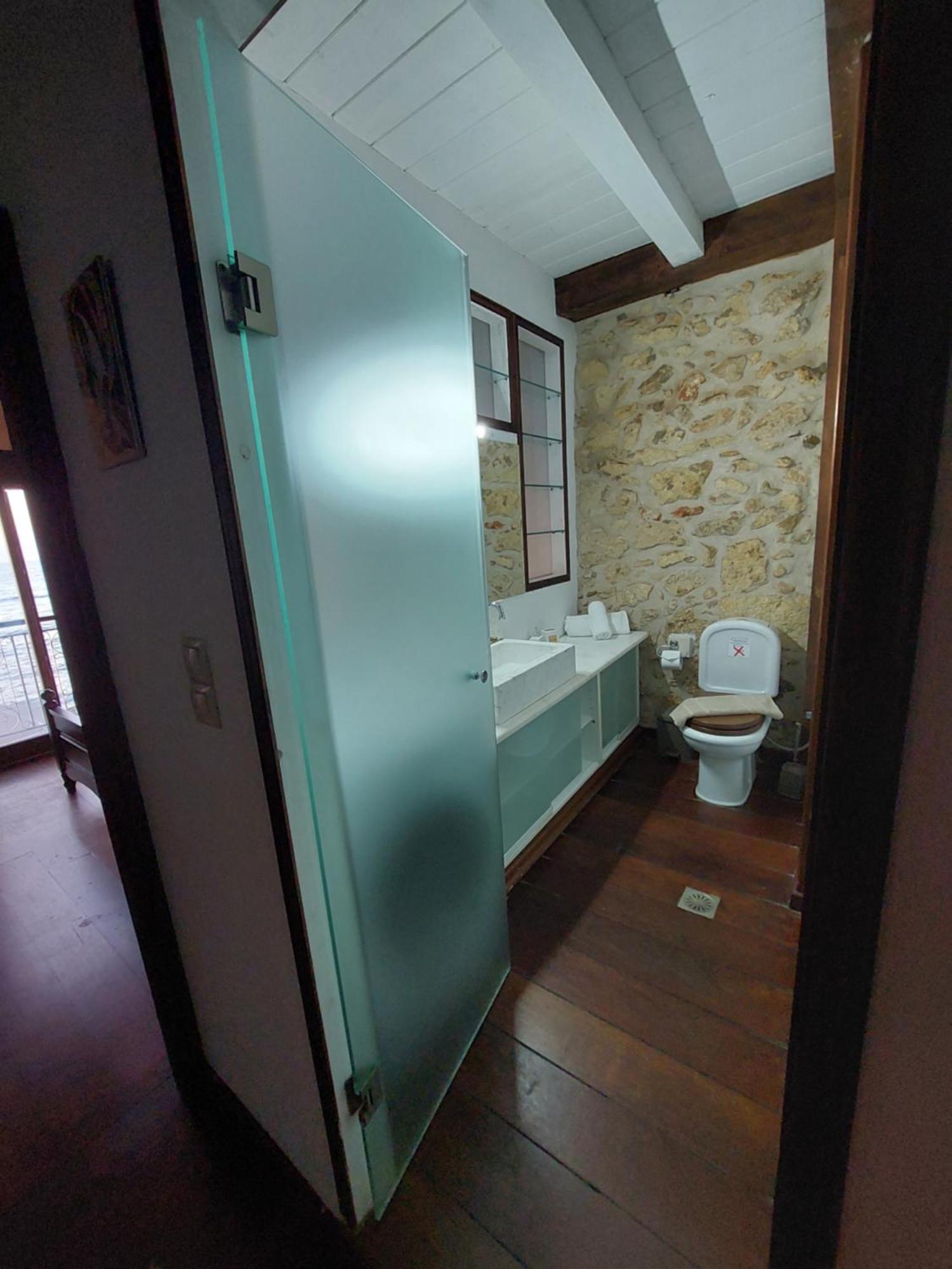 Volakas Beachfront Suites Rethymno  Екстер'єр фото