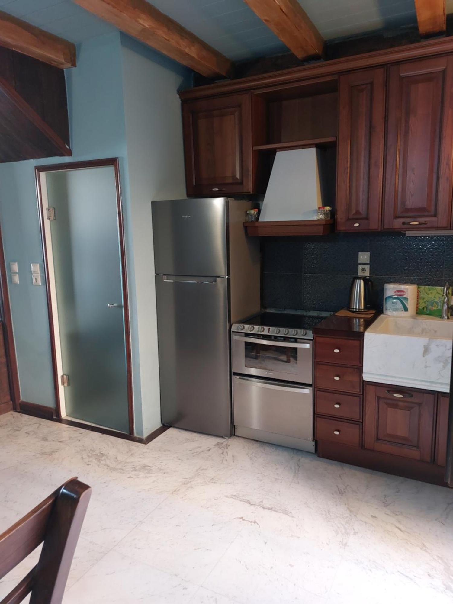 Volakas Beachfront Suites Rethymno  Екстер'єр фото